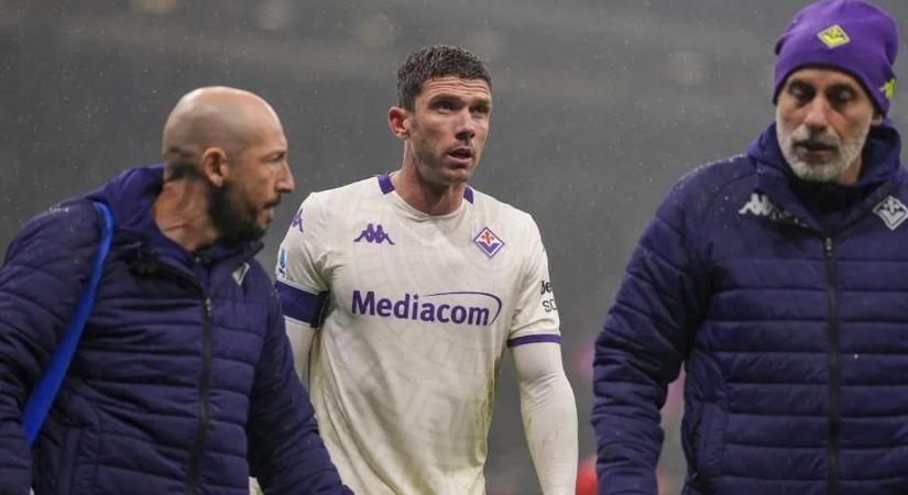 Eltiltották nagymamája temetéséről a válogatott focistát, ezért sérült meg a rangadón