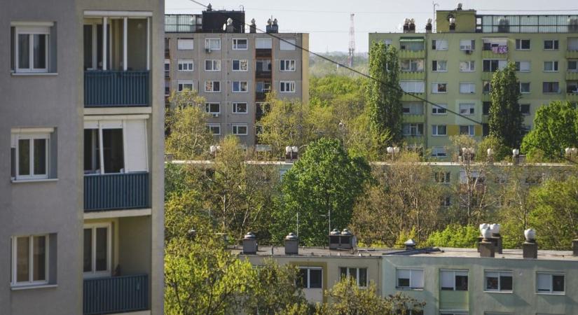Elképesztő: ennyit kérnek a panel lakások négyzetméteréért