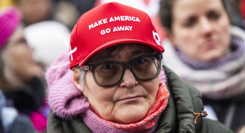 Trump ellen fordították a saját szlogenjét a dánok