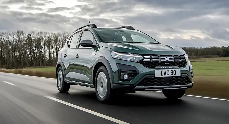A Dacia már Európa második legnépszerűbb autója a kiskereskedelemben