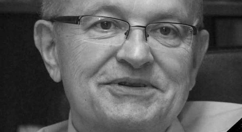 Elhunyt Czirner József, a mentőszolgálat volt vezetője