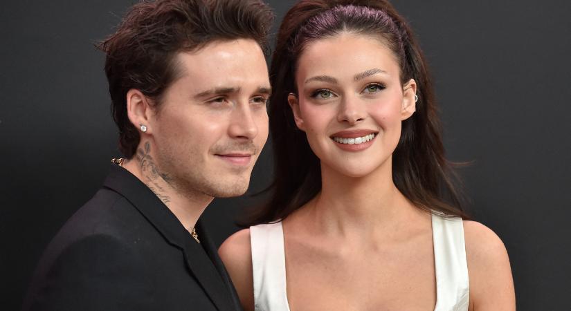 Brooklyn Peltz Beckham: Egész életemben a szüleim irányították a sajtóban megjelenő, családunkról szóló híreket