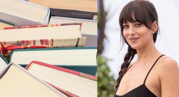 Ezt a kultikus regényt olvassák Dakota Johnson könyvklubjában