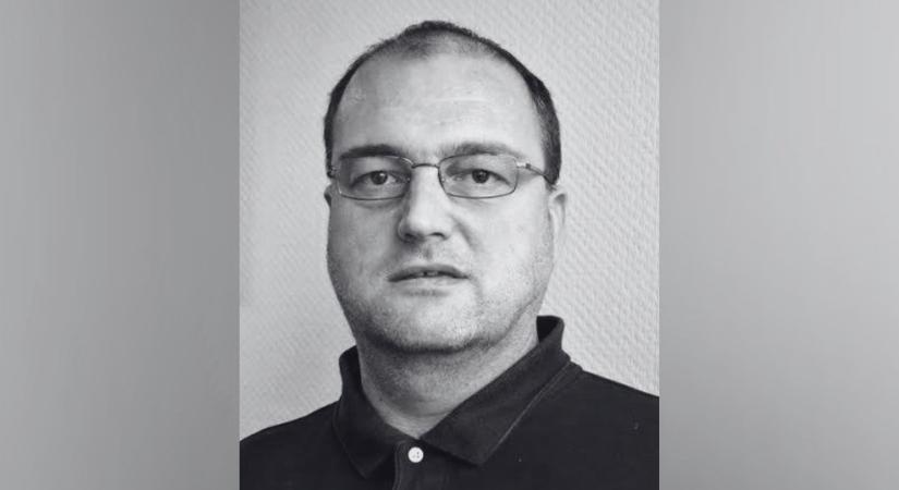 Gyászol a szakma, elhunyt hajdani kollégánk, Gutai István