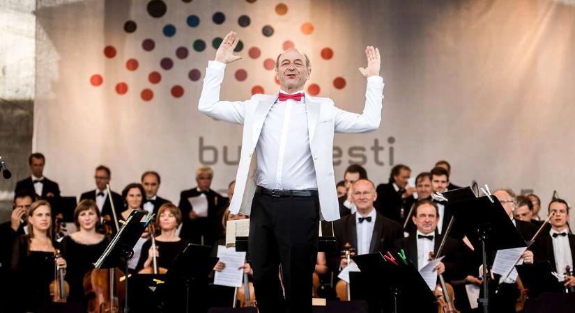 Fischer Iván 75 éves: „Mi mindenkinek zenélünk”