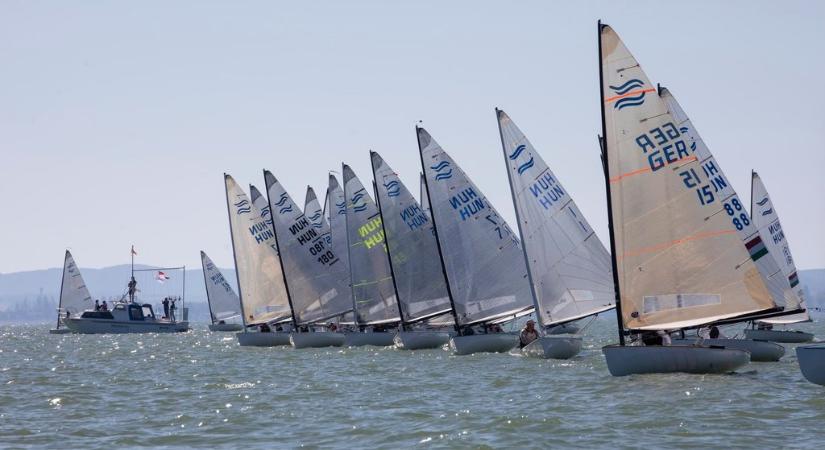 A Finn hajóosztály 2025-ös éve