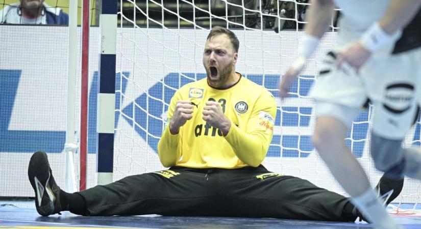 A kézi-Eb legnagyobb fordulata a pályán kívül történt: mindent visszaszív a németek kapusa