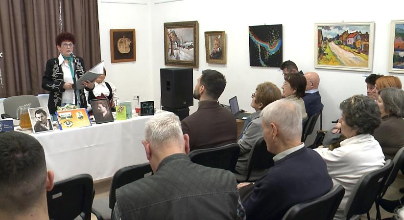 A magyar kultúra napja: hazafias magyar költők műveivel ismerkedhettek meg a látogatók a Borsos-villában