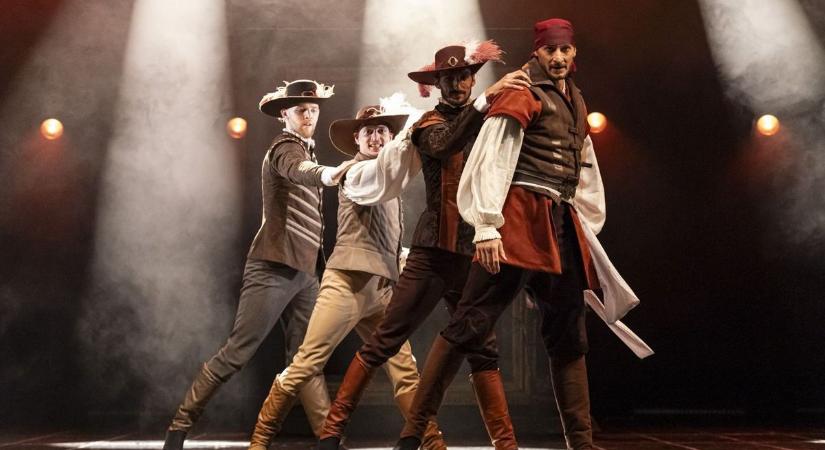 Meghódítja az országot a Pécsi Balett – itt és ekkor lépnek színpadra