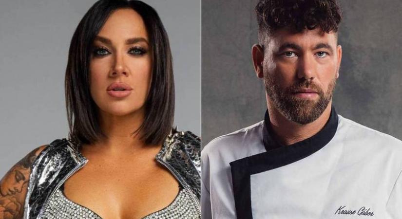 Tóth Gabi és Krausz Gábor kislánya síelés közben: a 6 éves Hannaróza így siklott