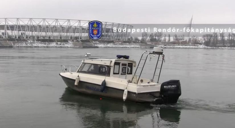 Földön és vízen is keresik Egressy Mátyást - videó