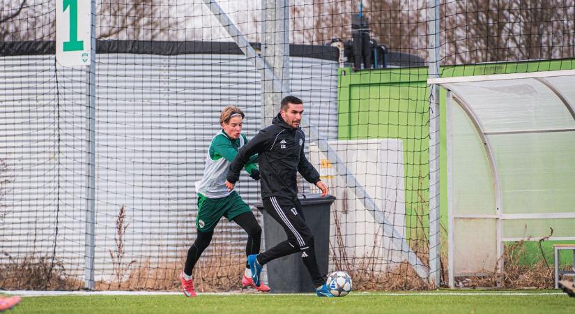 Haladás: Gajdos szerint egyben van a csapat