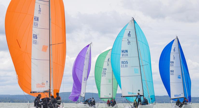 Magyar J/70 Osztály: 2025 – az év, amikor a flotta felnőtt