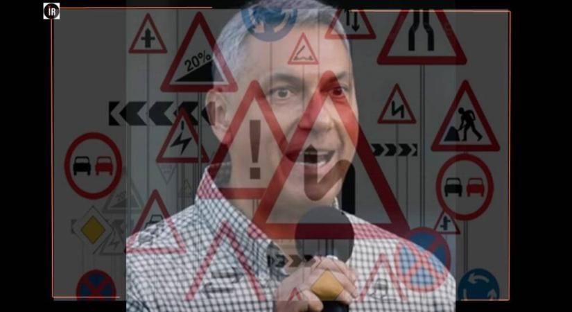 Ha Vitézy ‘közlekedési hobbista’, akkor minek nevezzük Lázár Jánost?