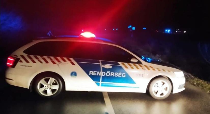 Tömegbaleset az M1-esen – a rendőrség is vizsgálódik a súlyos karambol miatt (részletek)