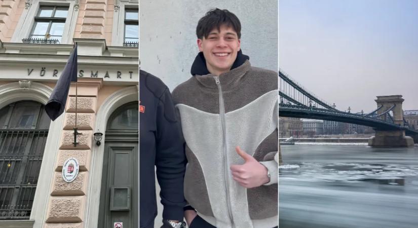 Zaklatják az eltűnt Egressy Mátyás családját: megszólalt az édesapa