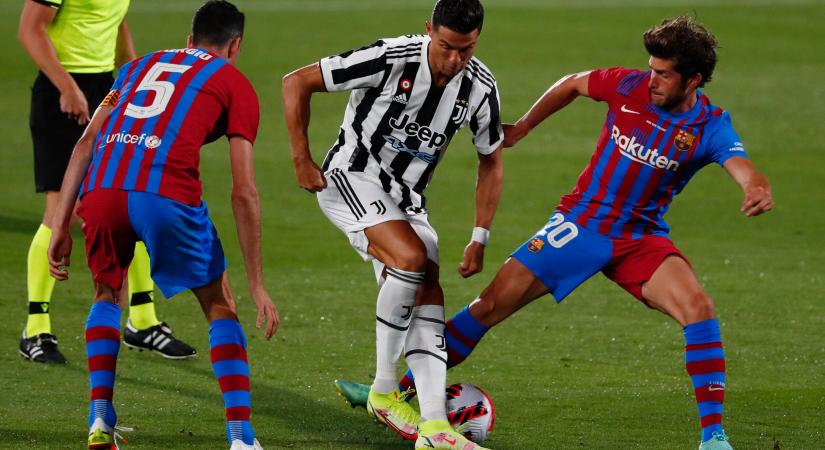 CR7 ismét legyőzte a Juventust – a bíróság közel 10 millió eurót ítélt meg Ronaldónak