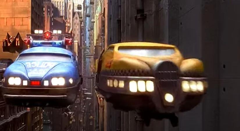 Repülő taxik igenis lesznek az Expóra