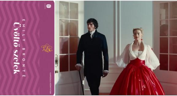 Brontë-szakértő: Az Üvöltő szelek soha nem volt romantikus regény