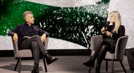 Muri Enikő képtelen komolyan venni egy embert, akit Magyar Péternek hívnak