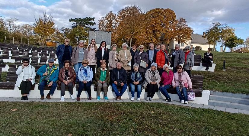 Aktív időskor egri módra– ilyen az élet az Ezüstidő Szabadidős Egyesületnél