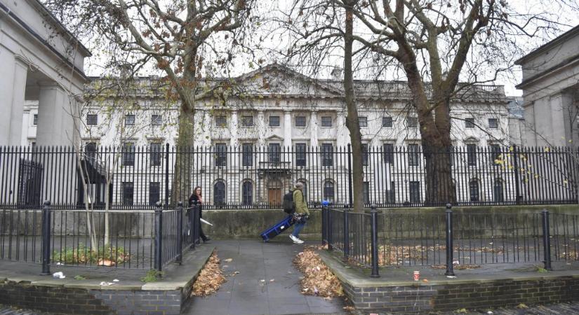 Hiába a tiltakozás, a brit kormány megengedte, hogy Kína megépítse Londonban a szupernagykövetségét