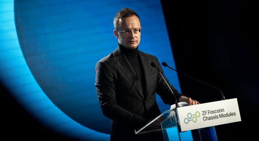 Kőkemény üzenet landolt a brüsszeli postaládákban: Szijjártó Péter elárulta, hogyan kerülhetjük el a grönlandi konfliktust