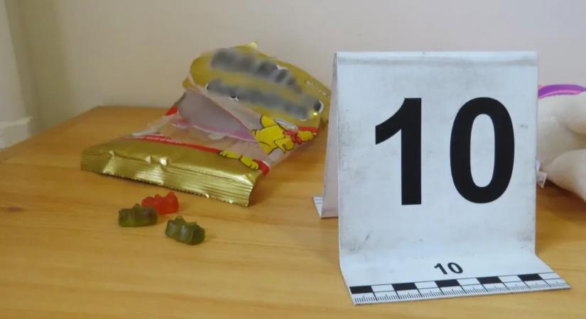 Nem tudott ellenállni a gumicukornak az óvodába betörő konyári férfi