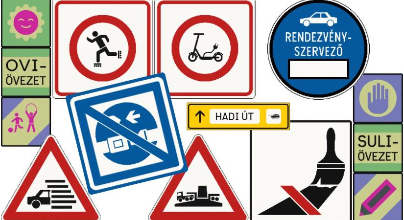 Megjelent az új KRESZ javaslat, Ön is hozzászólhat!