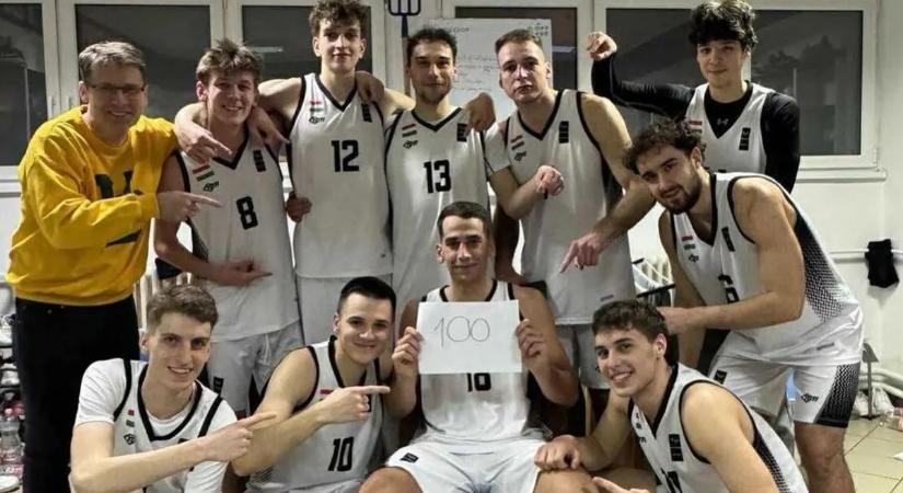 Magyar kosaras rekordjától hangos a világ!