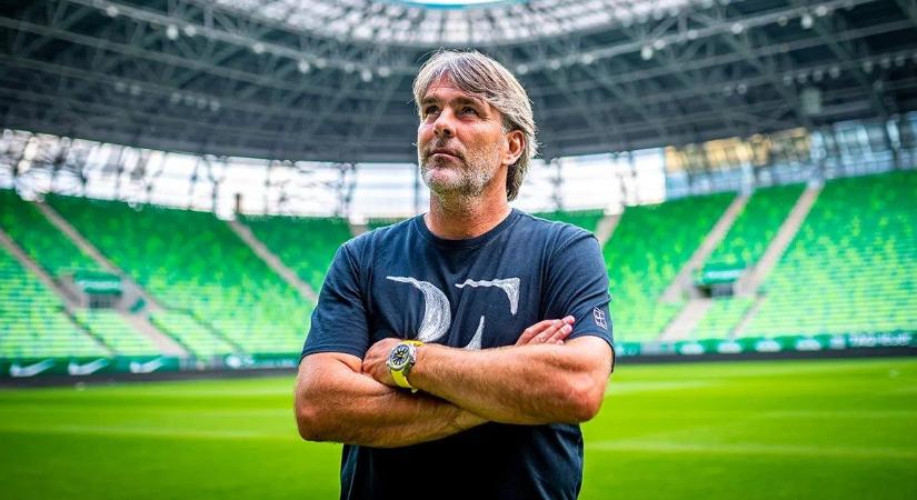 Ezt még Lipcseiék sem gondolták Tóth Alexről: "Építse fel magát, játsszon minél többet és jöjjenek a gólok, gólpasszok"