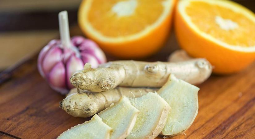 13 bivalyerős vírusölő a konyhából: gyorsabban felépülsz, ha ezeket kúraszerűen fogyasztod