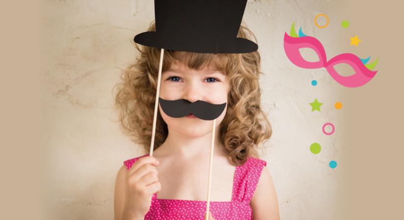 Farsangi családi nap a Várkert Bazárban