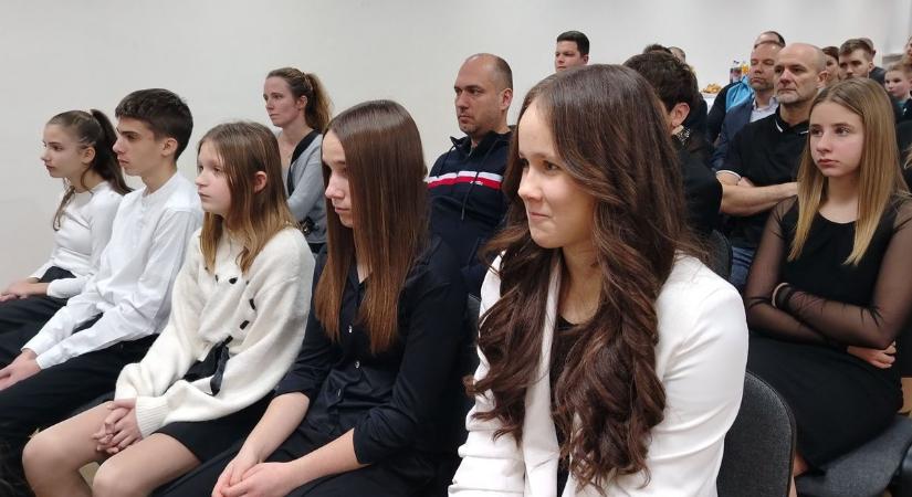 Bajnok nem akkor születik, amikor nyer, hanem amikor nem adja fel