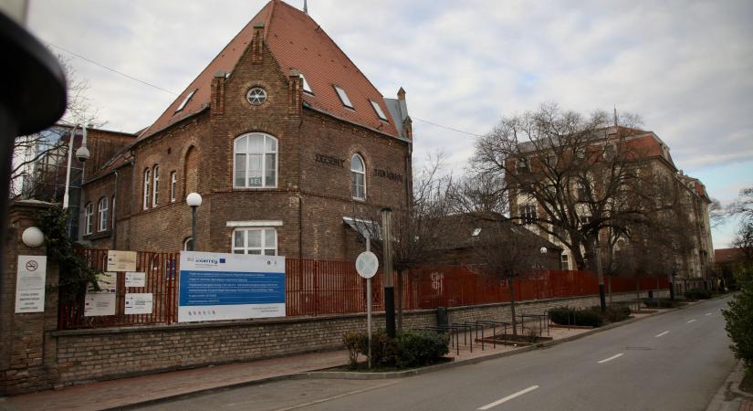 Holnap felújítások és karbantartások kezdődnek a vásárhelyi kórházban