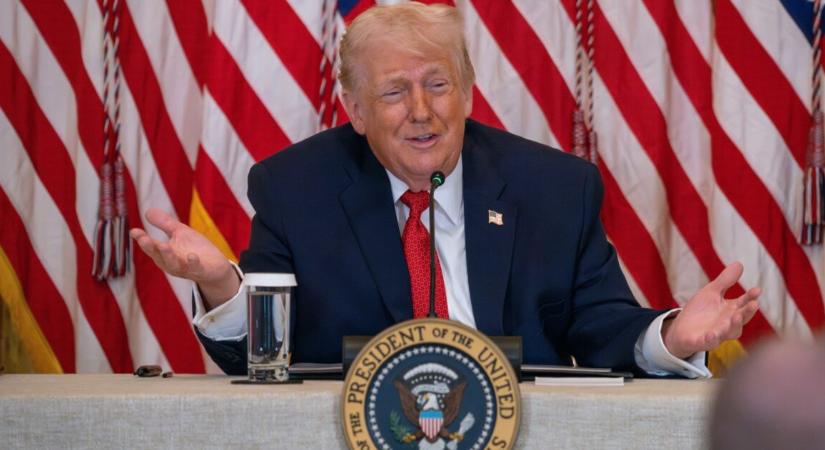 Újabb AI-botrányba keveredett az USA elnöke, amerikai területként jeleníti meg Grönlandot és Kanadát