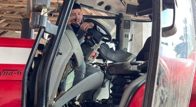 Megérkezett a 2. generációs LD-Agro UniDrive robotpilóta rendszer!