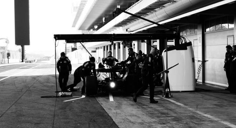 Nézd élőben az Audi első F1-es autójának bemutatóját