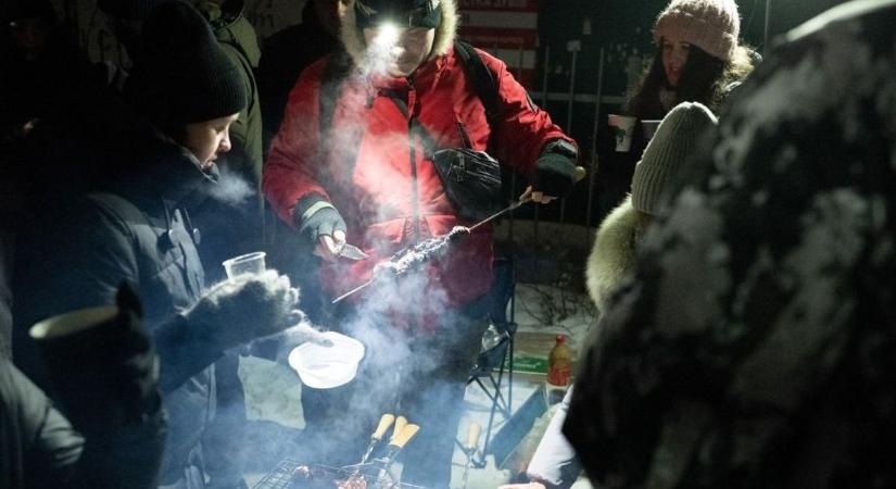 Tél tábornok döntheti el az orosz-ukrán háborút - szó szerint megfagynak az ukránok