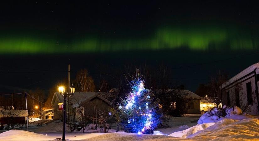 Húsz éve nem látott erősségű geomágneses vihar érte el a Földet