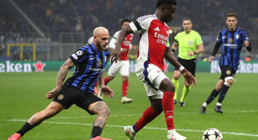 Sztárcsapatokkal folytatódik a BL a Sport TV-n