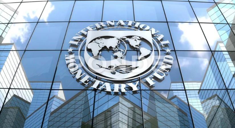 Az IMF minimálisan javított idei globális növekedési előrejelzésén