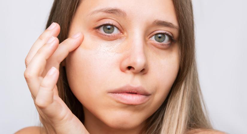 5 gyakori sminkbaki, amitől fáradnak látszol, akkor is, ha nem vagy az