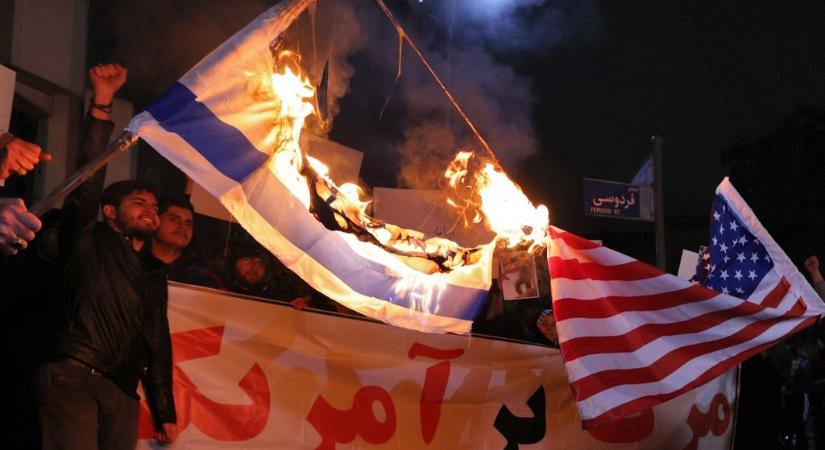 Több ezer halott, digitális elszigeteltség: az iráni rendszer hosszú haláltusája bizonytalan jövővel