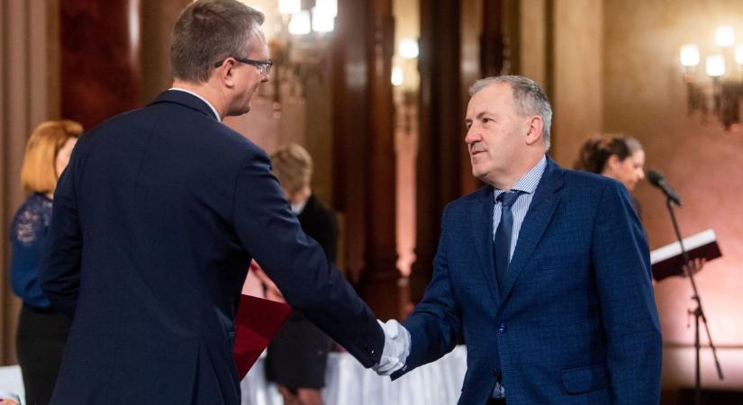 Új orvosigazgatót neveztek ki a kiskunhalasi kórház élére