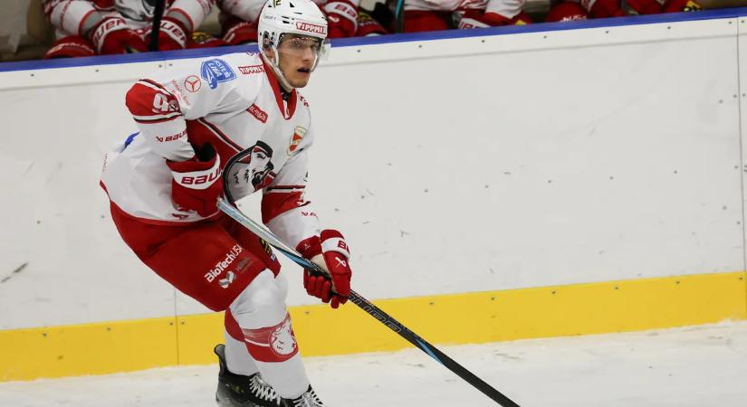 Jégkorong Magyar Kupa: a címvédő és a DVTK kezdi a négyes döntőt