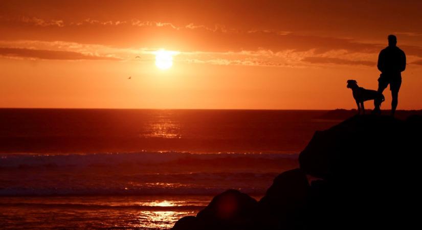 Másodpercenként 12 hirosimai atombomba energiájának megfelelő hőt nyeltek el tavaly az óceánok