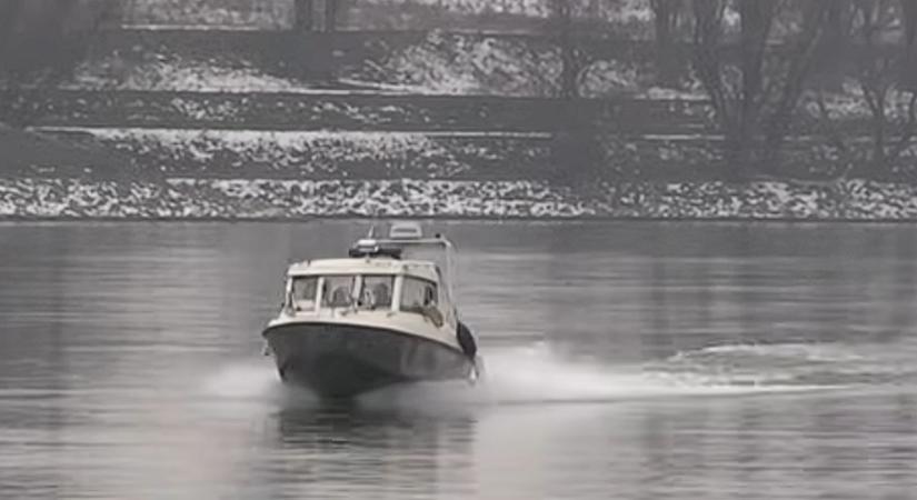 Váratlan fordulat: A Dunán is kutatnak Egressy Mátyás után a rendőrök