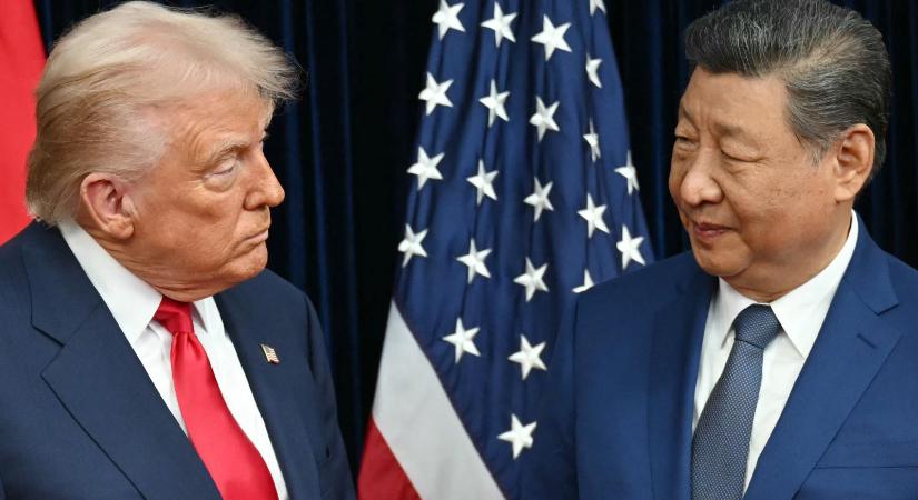 Kínát is meghívta Donald Trump a Béketanácsba