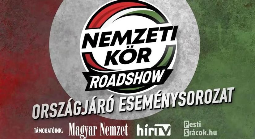 Nemzeti Kör – országjáró fórum Bonyhádon